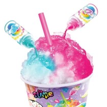 Canal Toys - SO SLIME DIY - Slime Ice Mega Cup - Avec 2 colorants parf