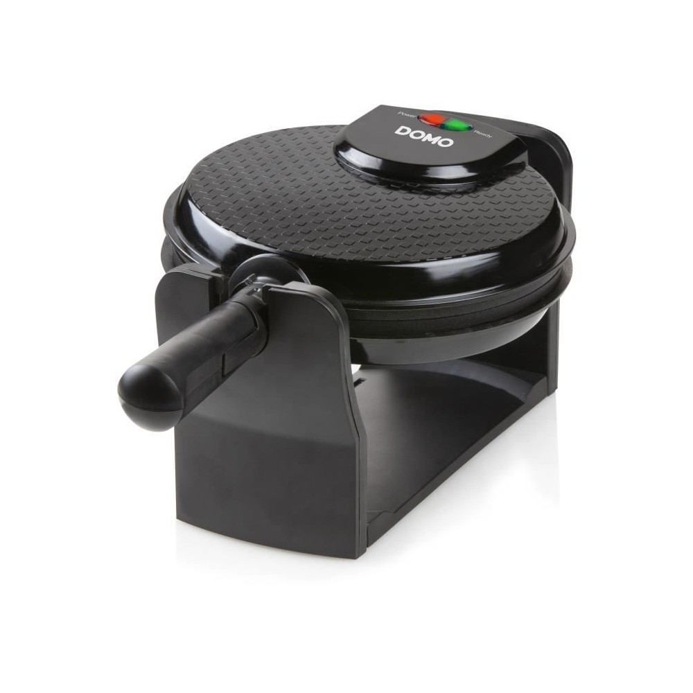 Gaufrier rotatif - DOMO - DO9223W - 1000 W - Noir