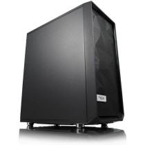 FRACTAL DESIGN BOITIER PC Meshify C - Solid Side Panel - Noir - Format