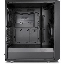 FRACTAL DESIGN BOITIER PC Meshify C - Solid Side Panel - Noir - Format