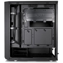 FRACTAL DESIGN BOITIER PC Meshify C - Solid Side Panel - Noir - Format