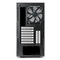 FRACTAL DESIGN BOITIER PC Define R6 - Noir - Format ATX (FD-CA-DEF-R6-