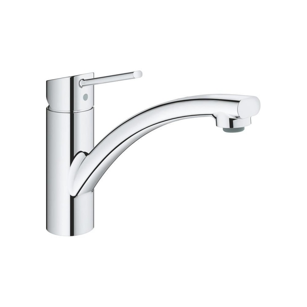 GROHE Robinet évier de cuisine Swift, Mitigeur monocommande avec mous