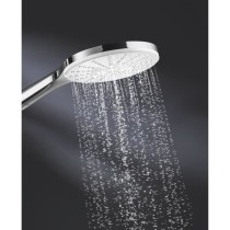 Douchette 3 jets - GROHE - Vitalio SmartActive 150 - Surface de jet bl