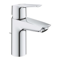 Mitigeur monocommande Lavabo GROHE QUICKFIX Start - Chromé - Economie