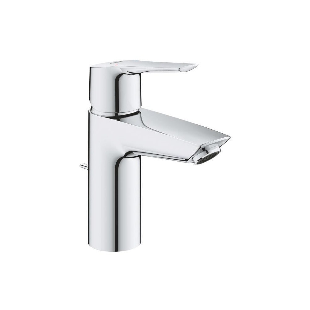 Mitigeur monocommande Lavabo GROHE QUICKFIX Start - Chromé - Economie