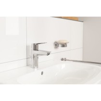 Mitigeur monocommande Lavabo GROHE QUICKFIX Start - Chromé - Economie