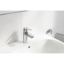 Mitigeur monocommande Lavabo GROHE QUICKFIX Start - Chromé - Economie