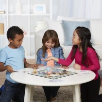 MONOPOLY Junior - Jeu de société pour enfants - Jeu de plateau - Ver