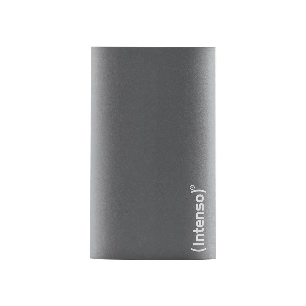 Disque dur SSD externe - INTENSO - PREMIUM - 1 To - Gris