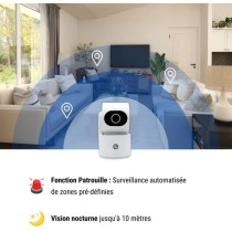 Caméra de surveillance - KONYKS - CAMINI CARE 2 - Intérieur - Wifi a