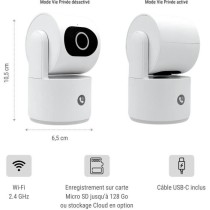 Caméra de surveillance - KONYKS - CAMINI CARE 2 - Intérieur - Wifi a