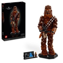 LEGO Star Wars 75371 Chewbacca, Kit de Modélisme Le Retour du Jedi po