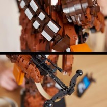 LEGO Star Wars 75371 Chewbacca, Kit de Modélisme Le Retour du Jedi po