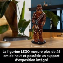 LEGO Star Wars 75371 Chewbacca, Kit de Modélisme Le Retour du Jedi po