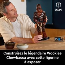 LEGO Star Wars 75371 Chewbacca, Kit de Modélisme Le Retour du Jedi po