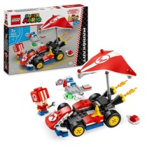 LEGO Super Mario 72032 Mario Kart – Kart standard - Jouet voiture po