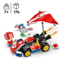 LEGO Super Mario 72032 Mario Kart – Kart standard - Jouet voiture po