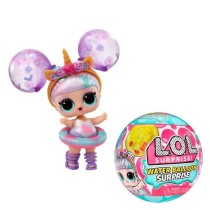 L.O.L. Surprise Water Balloon - Mini poupée 7,5cm - Coiffure ballon d