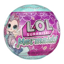 L.O.L. Surprise Mermaids 7,5cm - Des 3 ans