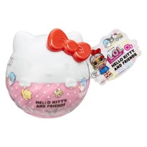 L.O.L. Surprise Loves Hello Kitty Tots Poupées 7,5 cm - Des 3 ans