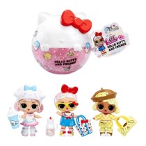 L.O.L. Surprise Loves Hello Kitty Tots Poupées 7,5 cm - Des 3 ans