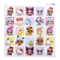 L.O.L. Surprise Loves Hello Kitty Tots Poupées 7,5 cm - Des 3 ans