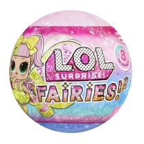 L.O.L. Surprise Fairy Poupées 7,5cm - Des 3 ans