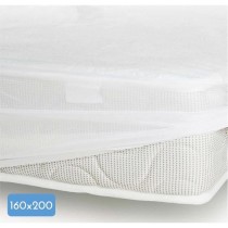 Protege-matelas - 160 x 200 cm x 25 xm - 100% Coton - 170 G/M2 - LOVEL