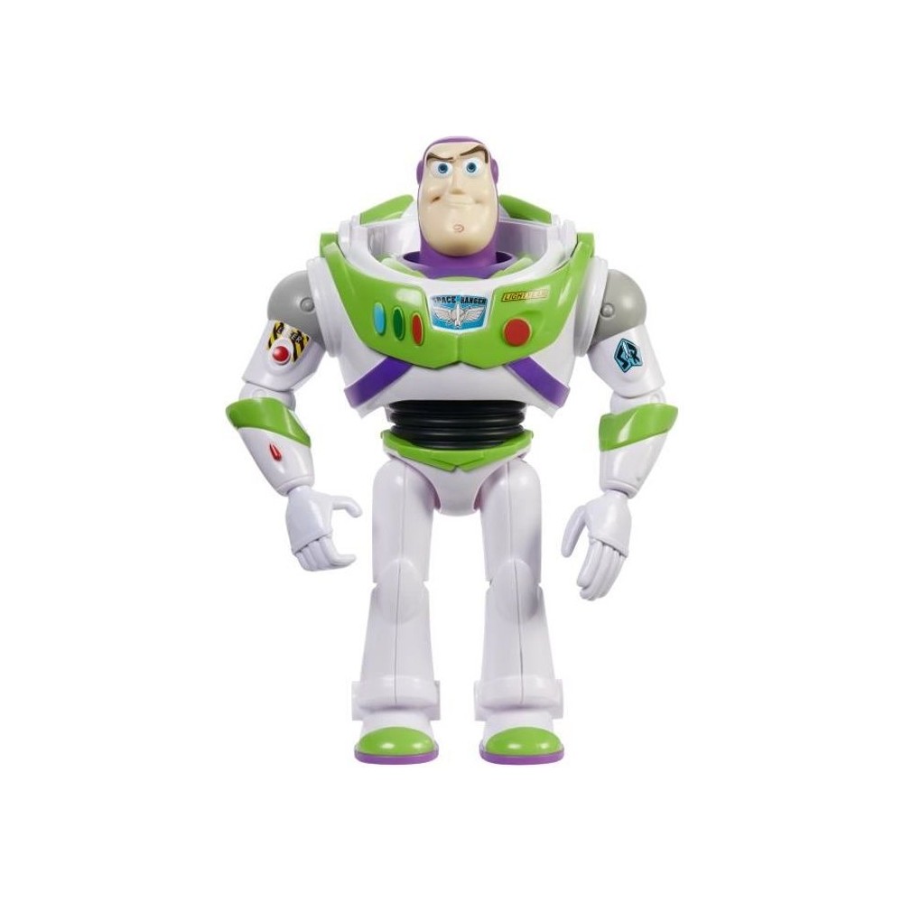 Disney Pixar Toy Story - Grande Figurine Articulée Buzz l'éclair 30