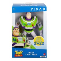 Disney Pixar Toy Story - Grande Figurine Articulée Buzz l'éclair 30