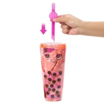 Barbie-Pop Reveal-Poupée parfumée série Bubble Tea avec accessoires