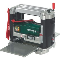 Rabot de chantier METABO DH 330 - 1800 W - Réglage précis de l'épai