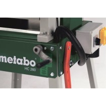 Raboteuse dégauchisseuse - METABO - HC 260 C - Electrique - Bois - 26