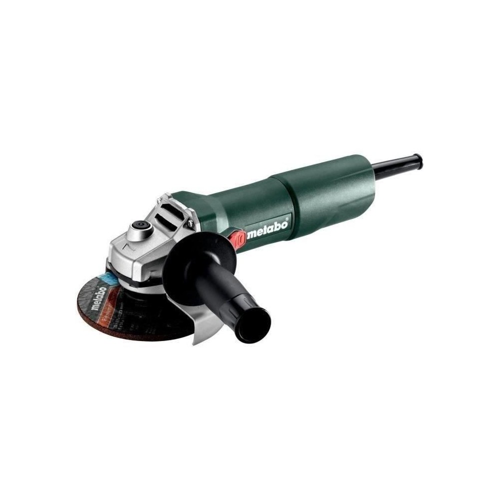 Meuleuse d'angle - METABO - W 750-125