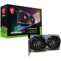 MSI - Nvidia - Carte Graphique - RTX 4060 Ti GAMING X - 8Go