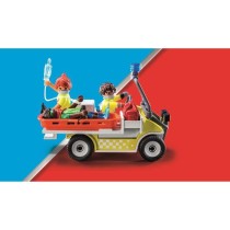 PLAYMOBIL 71204 Véhicule de secours, City Action Les Secouristes, Des