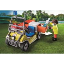 PLAYMOBIL 71204 Véhicule de secours, City Action Les Secouristes, Des