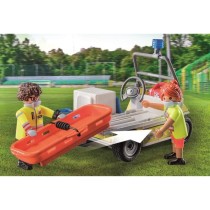 PLAYMOBIL 71204 Véhicule de secours, City Action Les Secouristes, Des