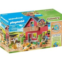 PLAYMOBIL 71248 Petite ferme, Country La Ferme, 137 pieces, Des 4 ans