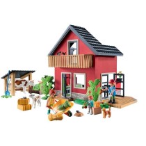 PLAYMOBIL 71248 Petite ferme, Country La Ferme, 137 pieces, Des 4 ans