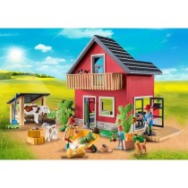 PLAYMOBIL 71248 Petite ferme, Country La Ferme, 137 pieces, Des 4 ans