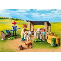 PLAYMOBIL 71248 Petite ferme, Country La Ferme, 137 pieces, Des 4 ans