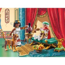 PLAYMOBIL 71270 César et Cléopâtre, Astérix, Personnages, Des 5 an