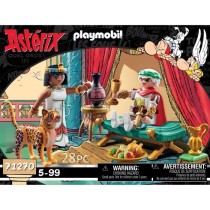 PLAYMOBIL 71270 César et Cléopâtre, Astérix, Personnages, Des 5 an