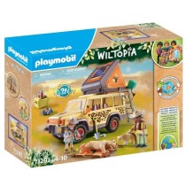 PLAYMOBIL 71293 Explorateurs avec véhicule tout terrain, Wiltopia, 98