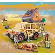 PLAYMOBIL 71293 Explorateurs avec véhicule tout terrain, Wiltopia, 98