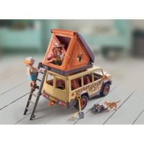 PLAYMOBIL 71293 Explorateurs avec véhicule tout terrain, Wiltopia, 98