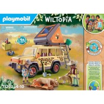 PLAYMOBIL 71293 Explorateurs avec véhicule tout terrain, Wiltopia, 98