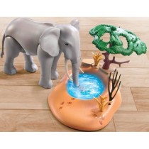 PLAYMOBIL 71294 Explorateurs avec animaux de la savane, Wiltopia, Avec